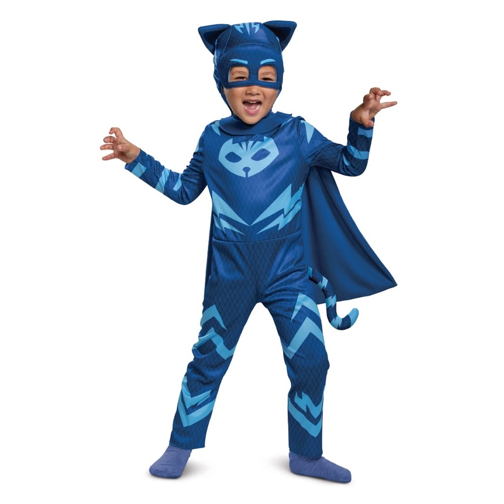 PJMasks CatBoy child costume